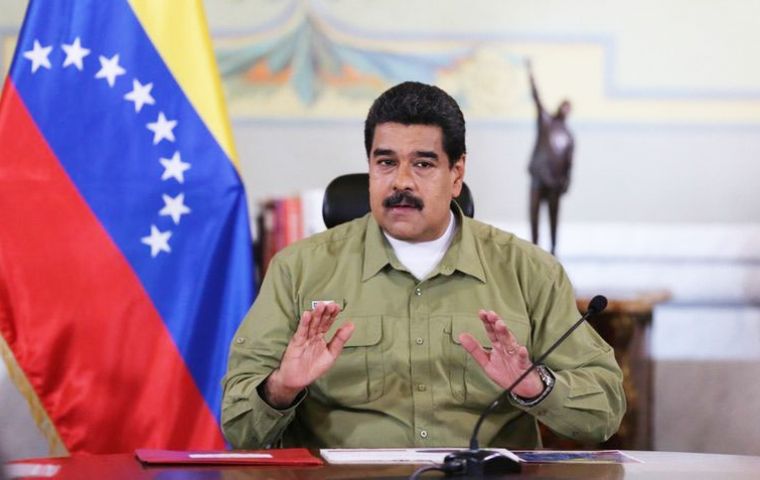 Maduro's critics were planning to pile more pressure on the unpopular leftist leader by holding roadblocks across the nation dubbed “The Takeover of Venezuela”. 