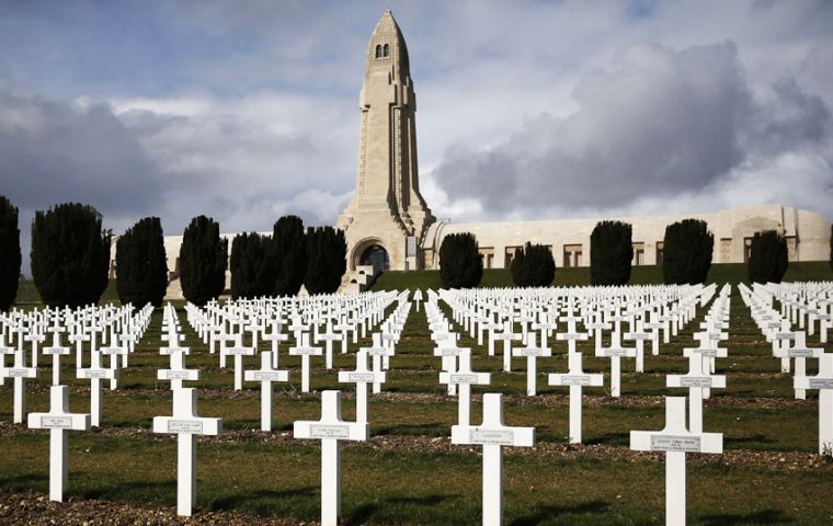  The cemetery near the Belgian village of Passchendaele is the largest Commonwealth War Grave in the world