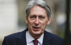 Hammond has led a push within the government to secure a business-friendly Brexit that avoids a sudden change in 2019 in the relationship with the EU