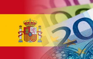Spain was bailed out in 2012 by the EU at the height of Europe's debt crisis. Its figures were among the strongest of a batch of latest European economic data