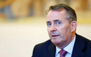 International Trade Secretary Liam Fox has warned that allowing unregulated EU immigration to continue would be a betrayal of last year's referendum result