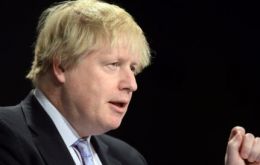 Boris Johnson said that “the dubious Constituent Assembly vote has dramatically deepened the problems and ramped up tensions”