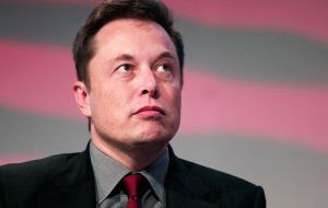 “I have exposure to the very most cutting-edge AI, and I think people should be really concerned about it,” the Tesla CEO said 