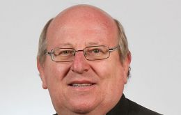  Mike Gapes Labour MP