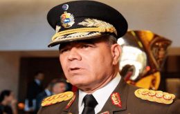 Venezuelan Defense Minister Vladimir Padrino Lopez affirmed that the National Bolivarian Armed Forces (FANB) remained loyal to the president.