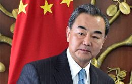 China's Foreign Ministry said it had noted that the elections were “generally held smoothly”, though it also noted “the reaction from all relevant sides”.