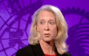 Shadow foreign minister Liz McInnes called on the government of Venezuela to recognize its responsibilities to protect human rights, free speech and rule of law.