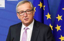 People are more and more conscious of the density of problems of Brexit on a daily basis, without always being able to provide a coherent answer, said Juncker 