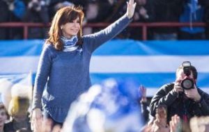 The comeback of ex president Cristina Fernandez de Kirchner is rattling the Argentine political scenario (and business investments). 