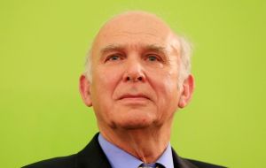 The news comes after Lib Dem leader Sir Vince Cable branded older Leave voters as “Brexit jihadis”. 