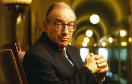  “The current level of interest rates is abnormally low and there's only one direction in which they can go, and when they start it will be rather rapid,” Greenspan said