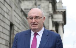 EU Agriculture commissioner Phil Hogan has warned Mercosur to “moderate their expectations” on beef, particularly after a 2016 EU impact assessment 