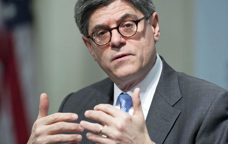 Jack Lew, an adviser to Barack Obama during the financial crisis in 2008, says no to tighter rules. “I don't personally believe we should do more than we need to.”