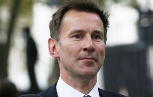 Jeremy Hunt, ”You’re a great chap and all, but any update on how millions of UK tourist in the EU will maintain the right to emergency healthcare?” 