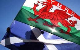 Scottish and Welsh governments have opposed moves from Westminster on several occasions recently describing the EU Withdrawal Bill as a “naked power grab”.
