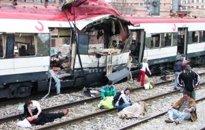 It was the deadliest attack in Spain since 2004, when Islamist militants placed bombs on commuter trains in Madrid, killing 191 people and wounding 1,800 