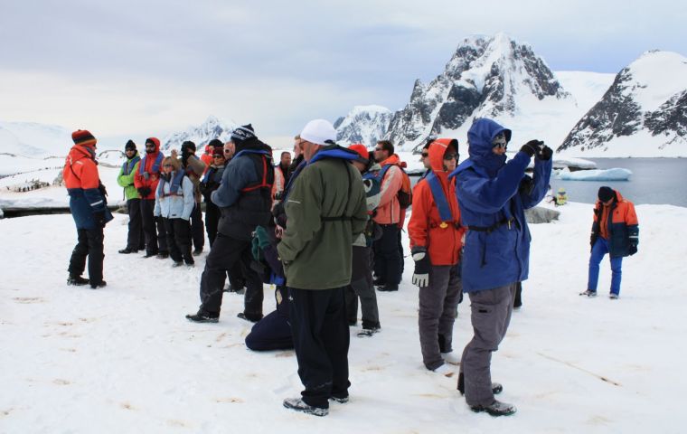 Antarctica looks set to be one of the hottest travel destinations for 20 to 29-year-old Australians in 2018.