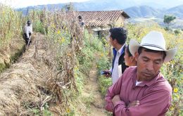 The report analyzes links between food insecurity and migration in the  Central American nations, particularly of the region known as “The Dry Corridor” (Pic FAO)
