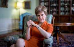 Ms Sturgeon said: ”If it is a genuine, substantive, real change in Labour's position, then, yes, it is welcome. But I think Labour needs to be completely unequivocal.