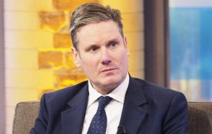 Shadow Brexit secretary Sir Keir Starmer set out Labour's new position which would mean accepting the free movement of labour after leaving EU in March 2019.