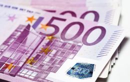 The Euro has strengthened as the Euro zone's economy improves and markets predict the European Central Bank could start to cut back quantitative easing