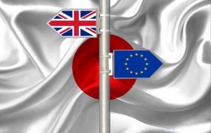 Japan has been unusually open about concerns over Brexit, worrying that 40 billion pounds of Japanese investment in the British economy could suffer with Brexit