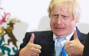 A The Times column claimed diplomatic sources believe officials at Trump’s White House “don’t want to go anywhere near Boris because they think he’s a joke”.