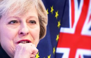 Only 6% of those surveyed are very confident that Theresa May will secure a good deal for Britain in negotiations with the EU