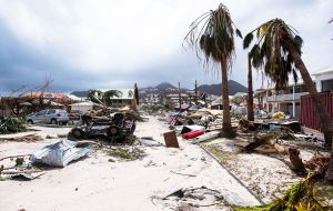 Irma, at one time the most powerful hurricane ever recorded in the open Atlantic, has left more than 30 people dead across resort islands in the Caribbean 