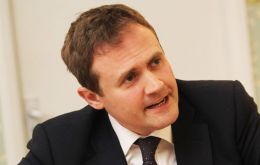 MP Tugendhat,(Pic) chair of foreign affairs committee and MP Twigg, of international development committee said UK's response “still requires improvement”.