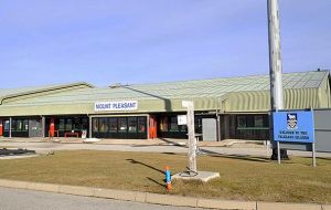 Mount Pleasant Airport, 33 miles southwest from Stanley, is the main commercial air entry to the Falklands