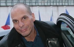 Varoufakis studied in Birmingham and Essex universities and taught in UK, Australia, Greece and US 