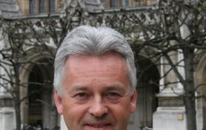 Sir Alan Duncan affirmed that the UK would not agree to any deal that does not safeguard the “agreed interests” of Gibraltar.