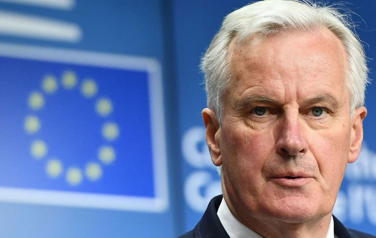 Michel Barnier, EU's chief negotiator, has emphasized the need to be flexible while  warning that the “clock is ticking” if an agreement is to be reached by March 2019