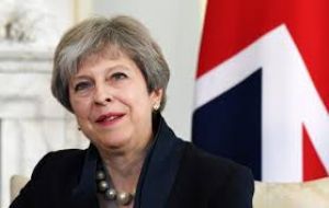 Downing Street said the PM will underline the UK's wish for a “special partnership” with the EU after Brexit. 