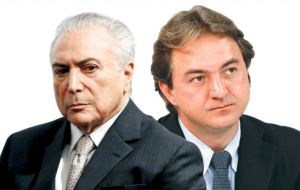 The second set of criminal charges filed against Temer is based on the plea-bargain testimony of the owners of the world's largest meatpacker, JBS SA. 