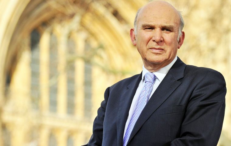 Lib-Dem leader told BBC1’s Andrew Marr Show: “I think it’s perfectly plausible. As leader of the third UK party, my job is to be the alternative prime minister”