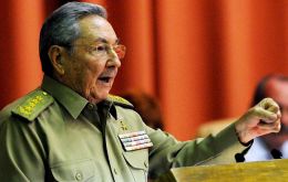President Raul Castro reportedly gave his personal assurance to the then-US Charge d'Affairs in Havana that Cuba was not behind the attacks. 