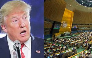 Trump will call on U.N. members Tuesday to confront Pyongyang over its nuclear weapons and intercontinental ballistic missile programs