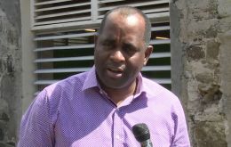  PM Skerrit had posted live updates as his own roof was torn off, saying he was “at the complete mercy of the hurricane”.