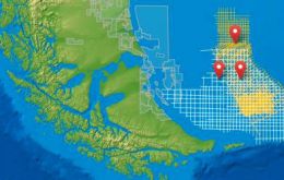 Phase 1 also includes a 2D seismic reprocessing project (the Malvinas Basin 2D Reprocessing Project) comprising approximately 15,000km of existing data
