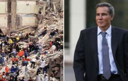 Nisman was investigating the 1994 bombing of AMIA Jewish community center  and accused then-President Cristina Fernandez of covering up Iran’s role in the bombing