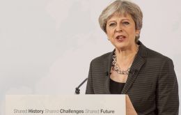 May conceded yesterday that she is prepared to pay up to £40 billion in return for a Brexit transition deal that means Britain will as good as remain in the European Union until 2021. Speech below