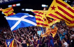 Eighteen MSPs expressed “grave concern” at the actions of the Spanish state in a letter to Spain's prime minister Mariano Rajoy