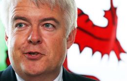 Carwyn Jones has repeatedly accused Westminster of trying to take power back from Cardiff Bay. 