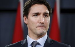 Canadian PM Justin Trudeau predicted some tough days ahead for negotiators and declined to say whether he thought the talks could meet the deadline. 