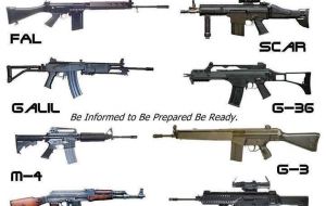 Automatic assault weapons and machine guns are also legal in the state as long as they are registered and are possessed in adherence to federal law, according NRA