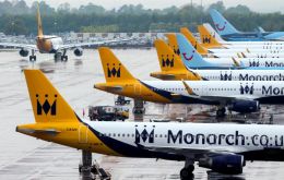 Monarch Airlines ceased trading on Monday and all future flights and holidays have been cancelled. Administrators said 1,858 workers had lost their jobs