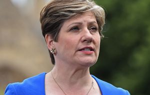 Johnson's Labour shadow, Emily Thornberry, said mentions of the Yemen crisis, and Saudi Arabia's role, had been “conspicuous by their absence” in his speech.