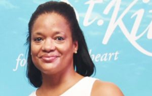 “We are open and welcoming visitors,” said Racquel Brown, CEO of the St. Kitts Tourism Authority. 